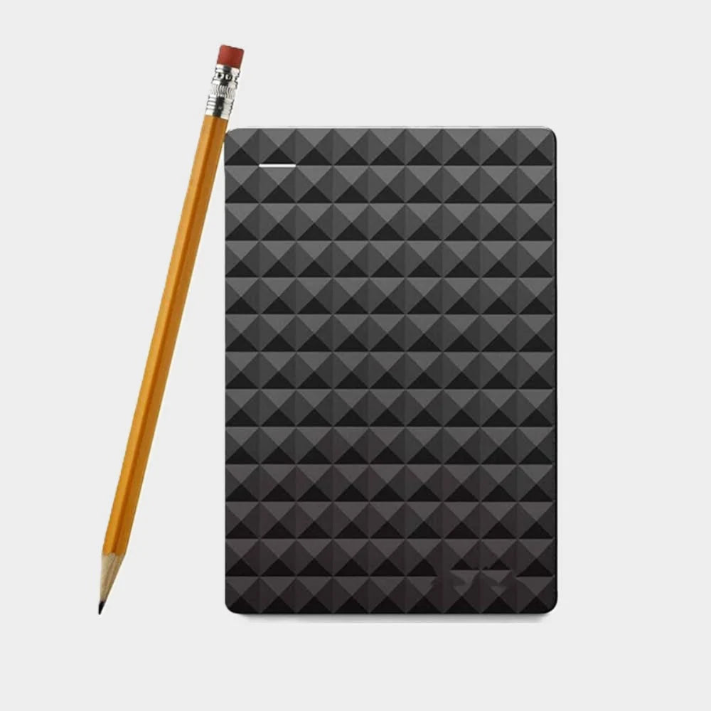 External Hard Drive 10TB USB 3.0 Compact Design