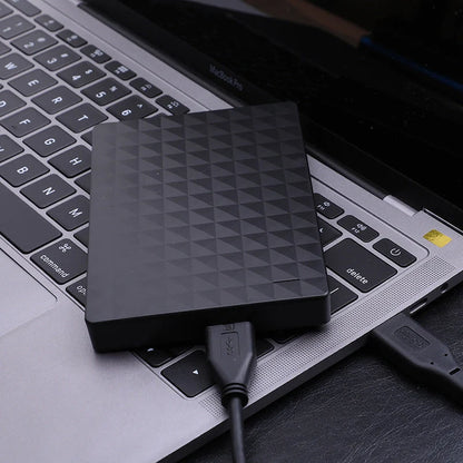 External Hard Drive 10TB USB 3.0 Portable