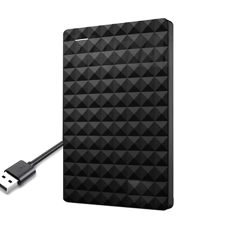 External Hard Drive 8 TB USB 3.0 Plug-and-Play