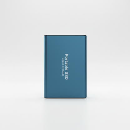 External SSD USB-C 128GB 520 MB/s