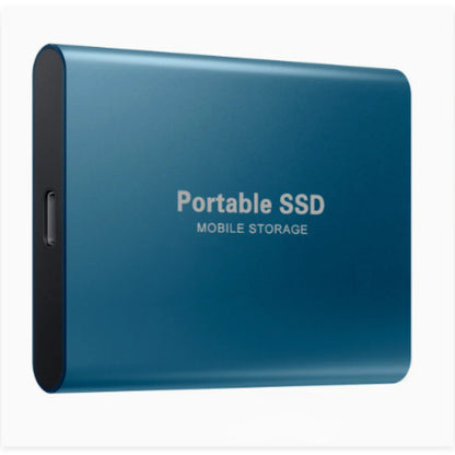 External SSD USB-C 2 TB 1050 MB/s Fast Transfer