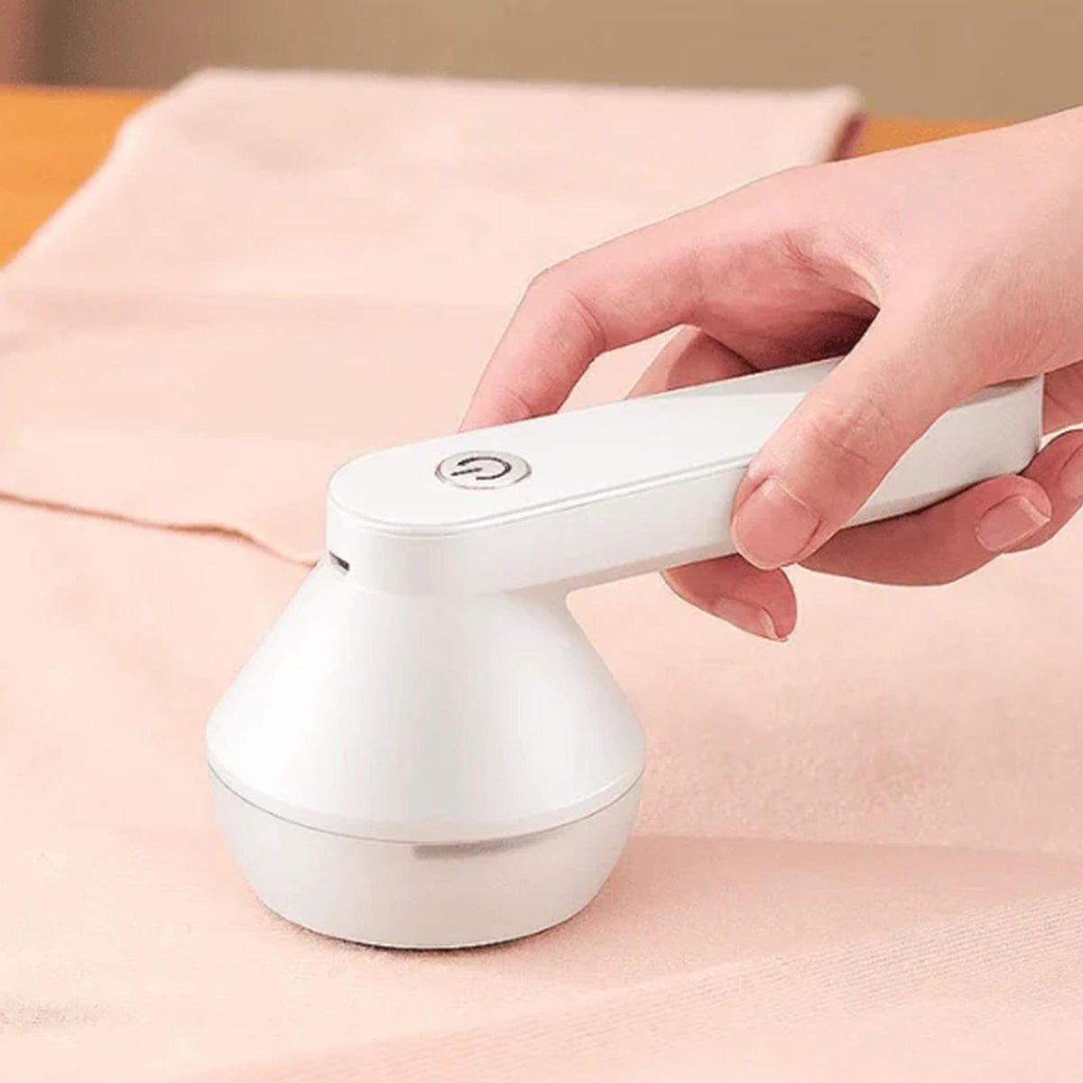 Fabric Shaver Cordless Rechargeable Removable Lint Collector
