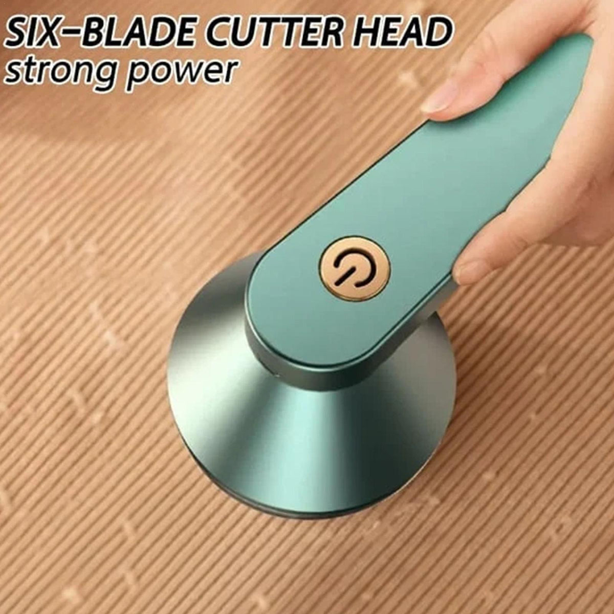 Fabric Shaver Cordless Rechargeable Removable Lint Collector
