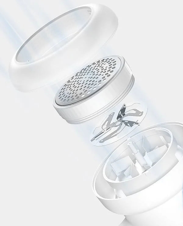 Fabric Shaver Cordless Rechargeable Removable Lint Collector