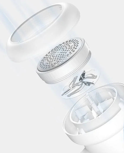 Fabric Shaver Cordless Rechargeable Removable Lint Collector