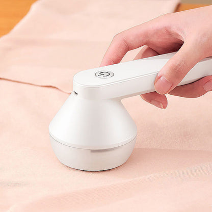 Fabric Shaver USB Rechargeable Stainless Steel Blade