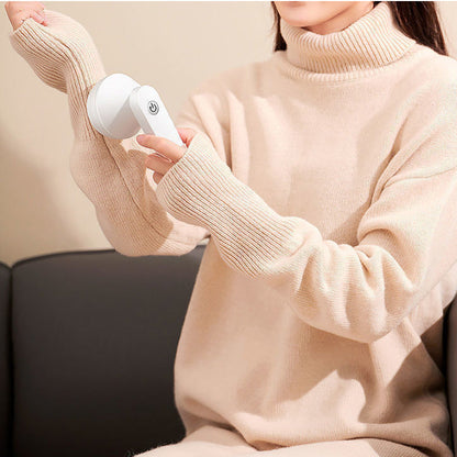 Fabric Shaver USB Rechargeable Stainless Steel Blade