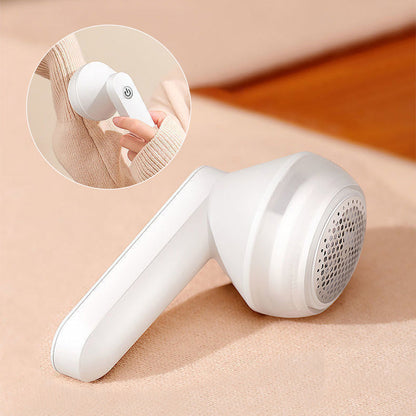 Fabric Shaver USB Rechargeable Stainless Steel Blade