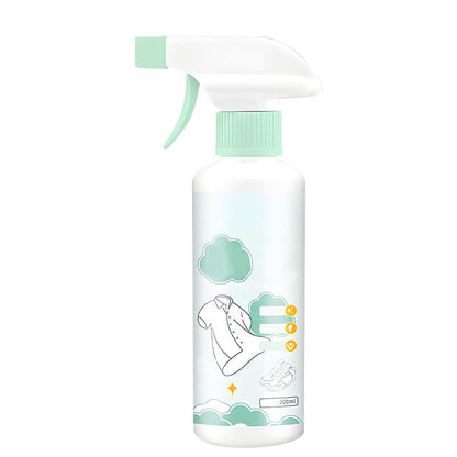 Fabric Stain Remover Precision Foam Gentle pH-Balanced