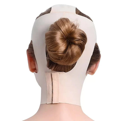 Face Lift Mask Reusable Compression Overnight Wear