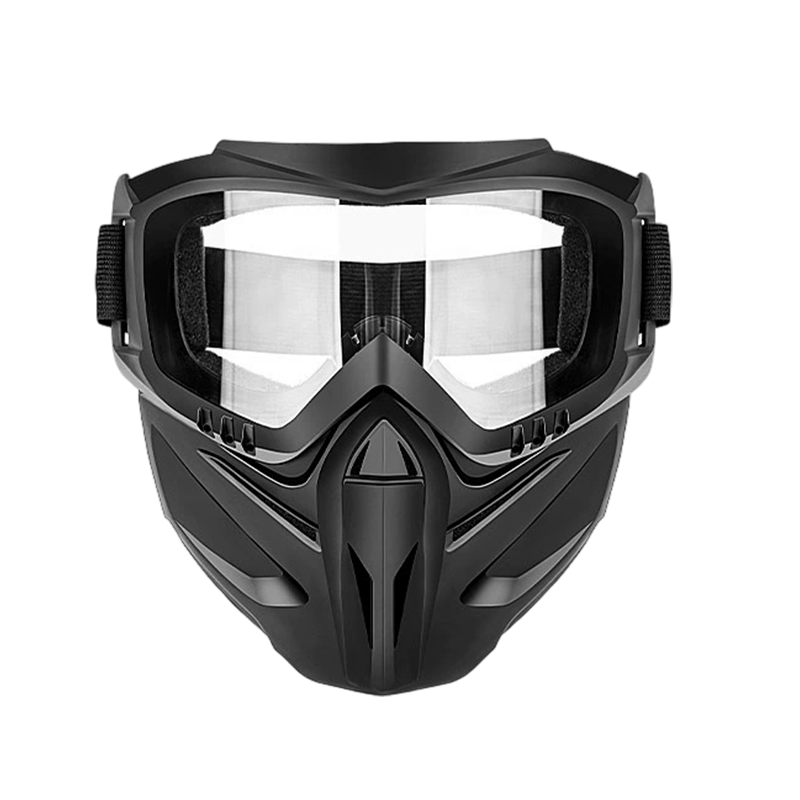 Face Shield Polycarbonate Flip-Up Anti-Fog