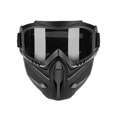 Face Shield Polycarbonate Flip-Up Anti-Fog