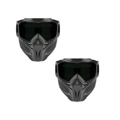 Face Shield Polycarbonate Flip-Up Anti-Fog