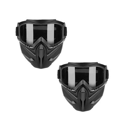 Face Shield Polycarbonate Flip-Up Anti-Fog