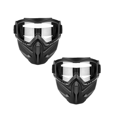 Face Shield Polycarbonate Flip-Up Anti-Fog