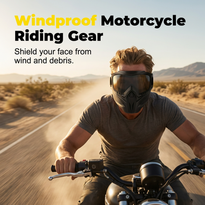 Face Shield Polycarbonate Flip-Up Anti-Fog