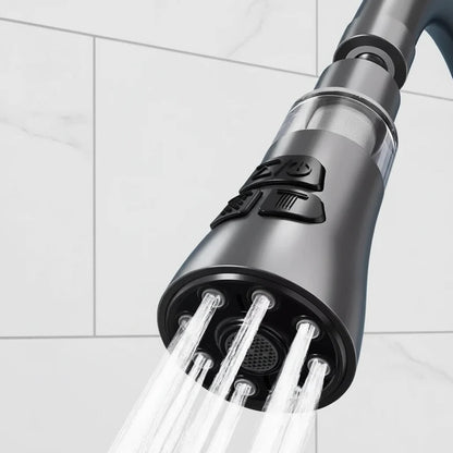 Faucet Extender 720° Swivel 3 Spray Modes
