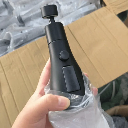 Faucet Extender 720° Swivel 3 Spray Modes