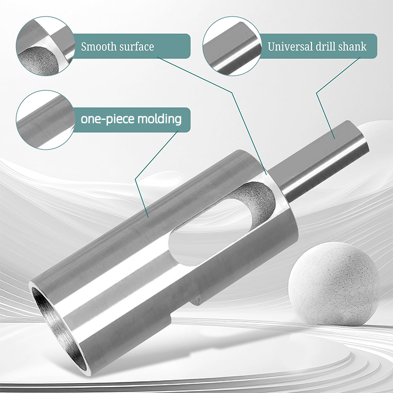 Fence Wire Tensioner Drill-Powered Hardened Steel