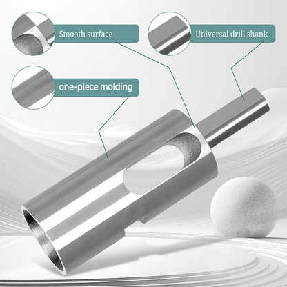 Fence Wire Tensioner Drill-Powered Hardened Steel