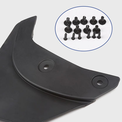 Fender Splash Guards Custom-Fit TPE Clip-On