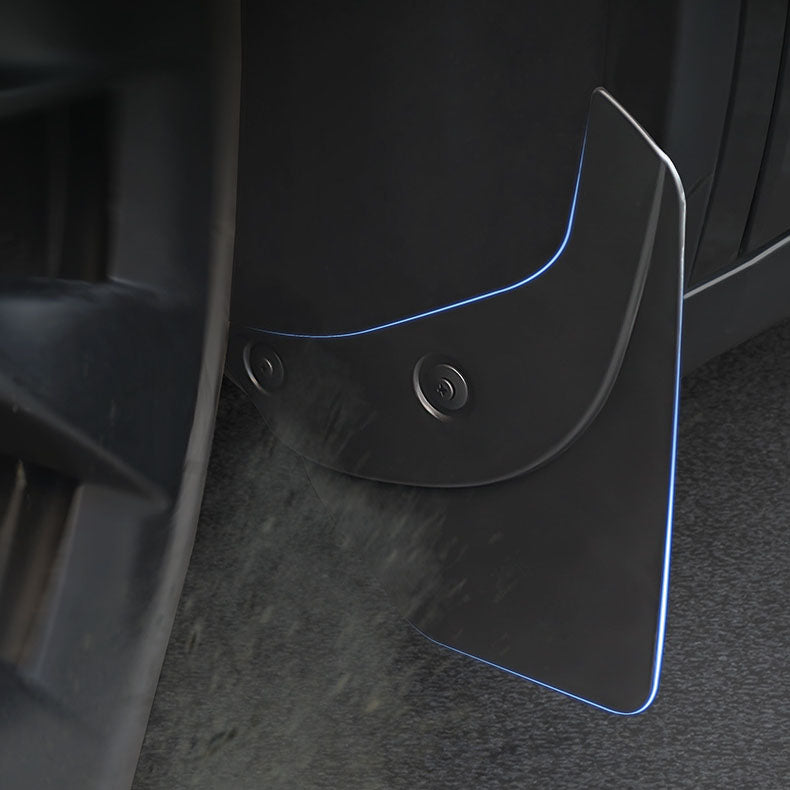 Fender Splash Guards Custom-Fit TPE Clip-On