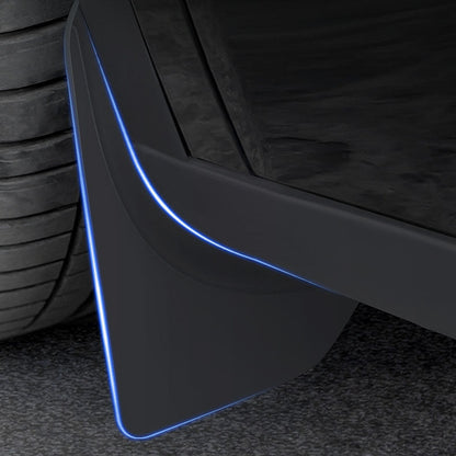 Fender Splash Guards Custom-Fit TPE Clip-On