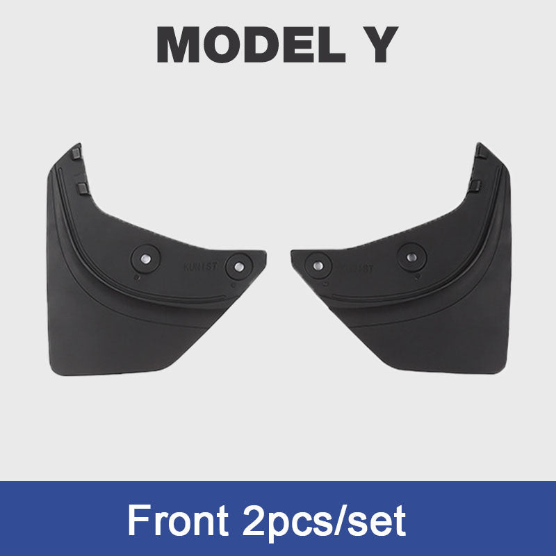 Fender Splash Guards Custom-Fit TPE Clip-On