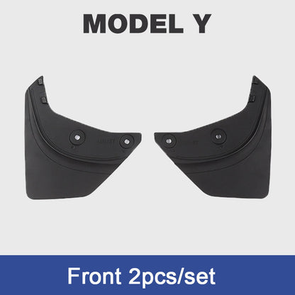 Fender Splash Guards Custom-Fit TPE Clip-On