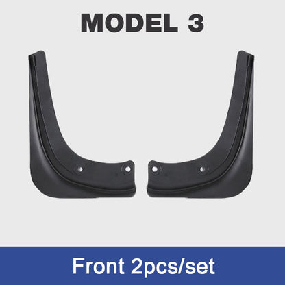 Fender Splash Guards Custom-Fit TPE Clip-On