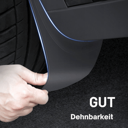 Fender Splash Guards Custom-Fit TPE Clip-On