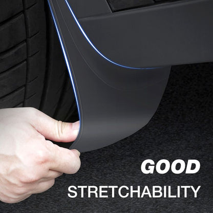 Fender Splash Guards Custom-Fit TPE Clip-On