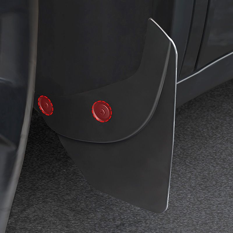 Fender Splash Guards Custom-Fit TPE Clip-On