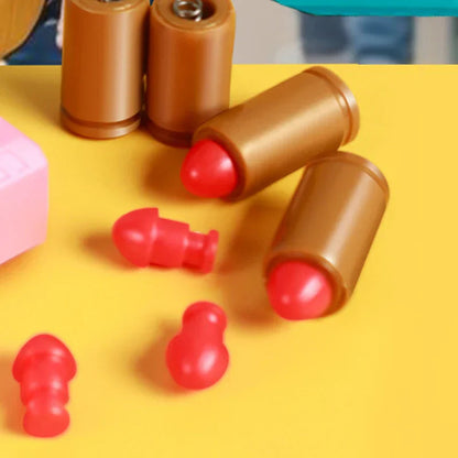 Finger Toy Launcher Ergonomic Ring Pocket-Sized