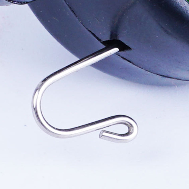 Fishing Bite Alarm Sound & LED Adjustable Sensitivity Weatherproof