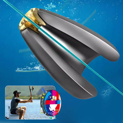 Fishing Kit Automatic Bottom Detection 100m Line