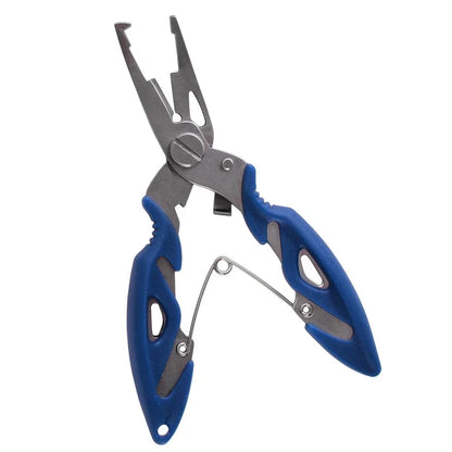 Fishing Pliers Tungsten Carbide Line Cutter & Hook Remover