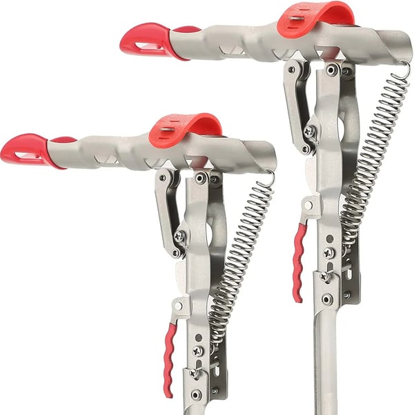 Fishing Rod Holder Automatic Bite Sensor Stainless Steel