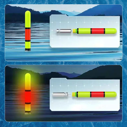 Fishing Set Automatic Bottom Detection 100m Nylon Line