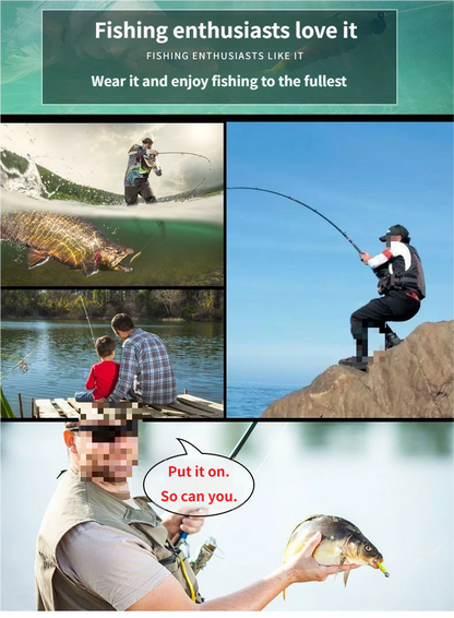 Fishing Sunglasses Polarized Adaptive Tint & Lightweight Wrap Frame