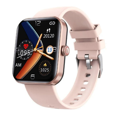 Fitness Smartwatch Heart & Sleep Monitoring 5-Day Battery