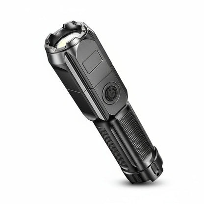 Flashlight 2000 Lumens Waterproof USB-C Rechargeable