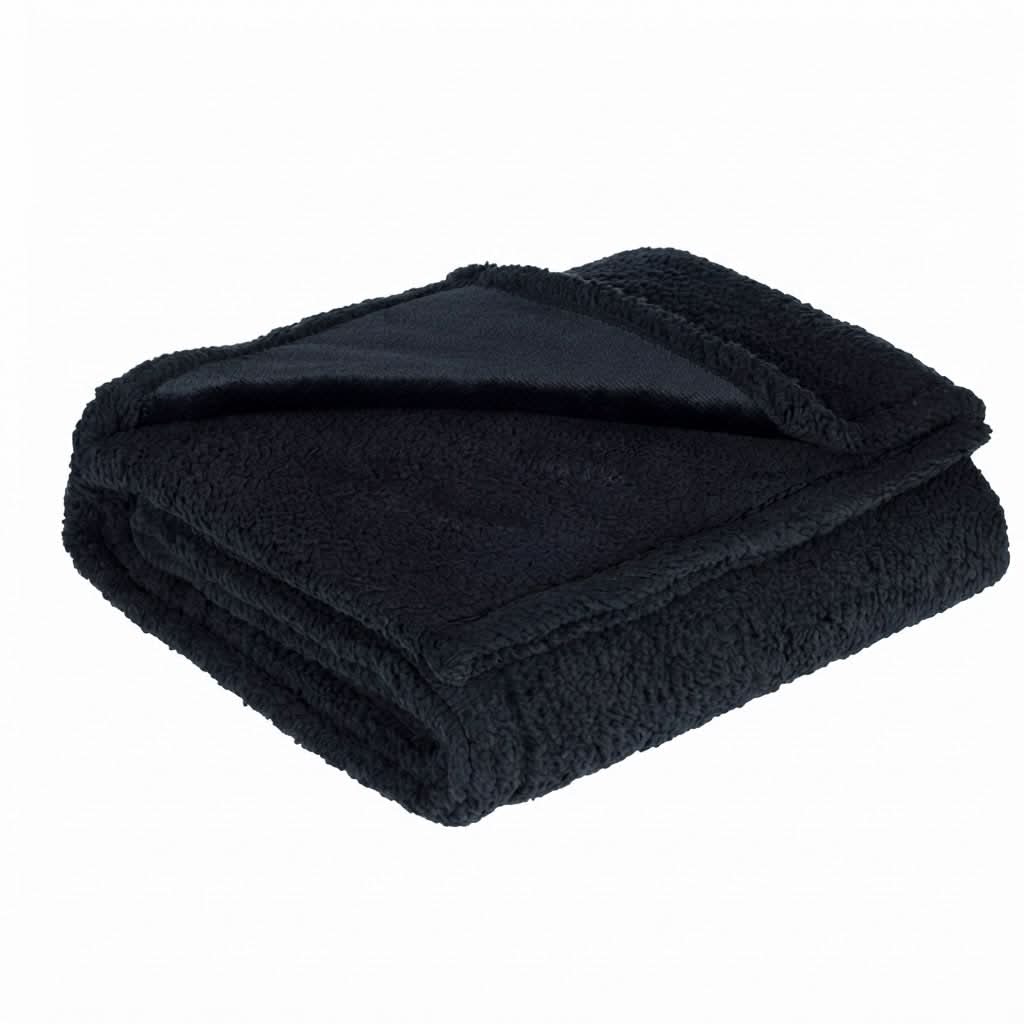 Fleece Blanket Soft Fleece & Waterproof Backing