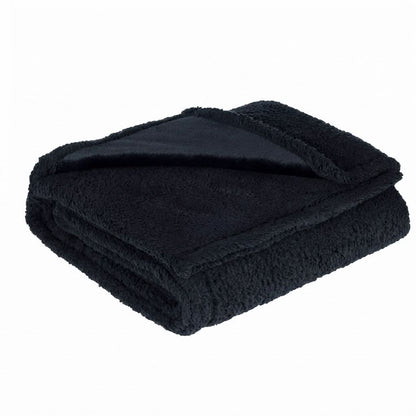 Fleece Blanket Soft Fleece & Waterproof Backing