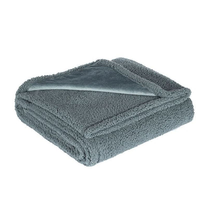 Fleece Blanket Soft Fleece & Waterproof Backing