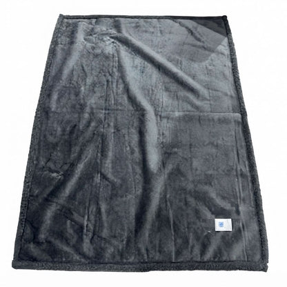 Fleece Blanket Soft Fleece & Waterproof Backing