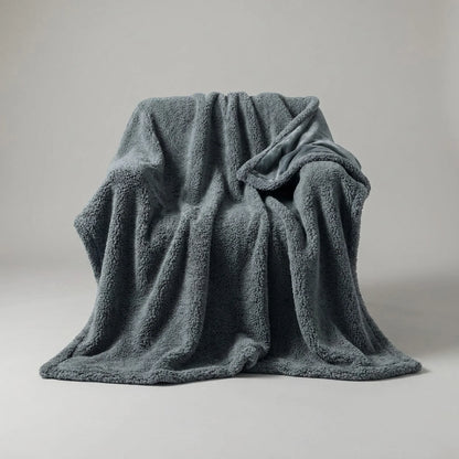 Fleece Blanket Soft Fleece & Waterproof Backing