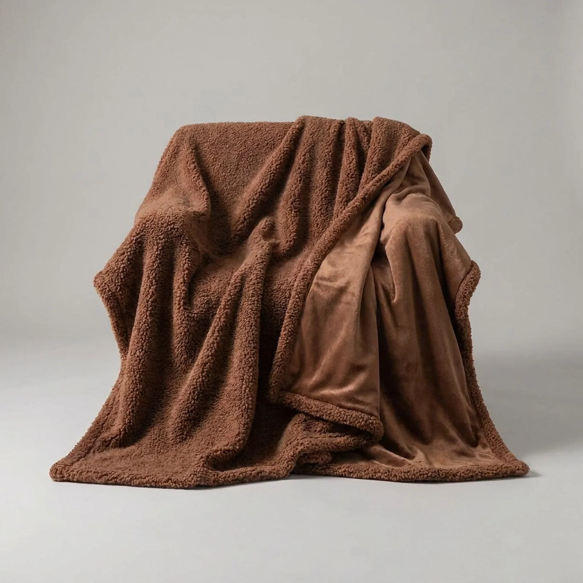 Fleece Blanket Soft Fleece & Waterproof Backing