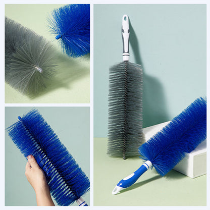 Flexible Duster 90° Bend Microfiber Head & Washable