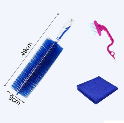 Flexible Duster 90 Degree Flex Electrostatic Microfiber